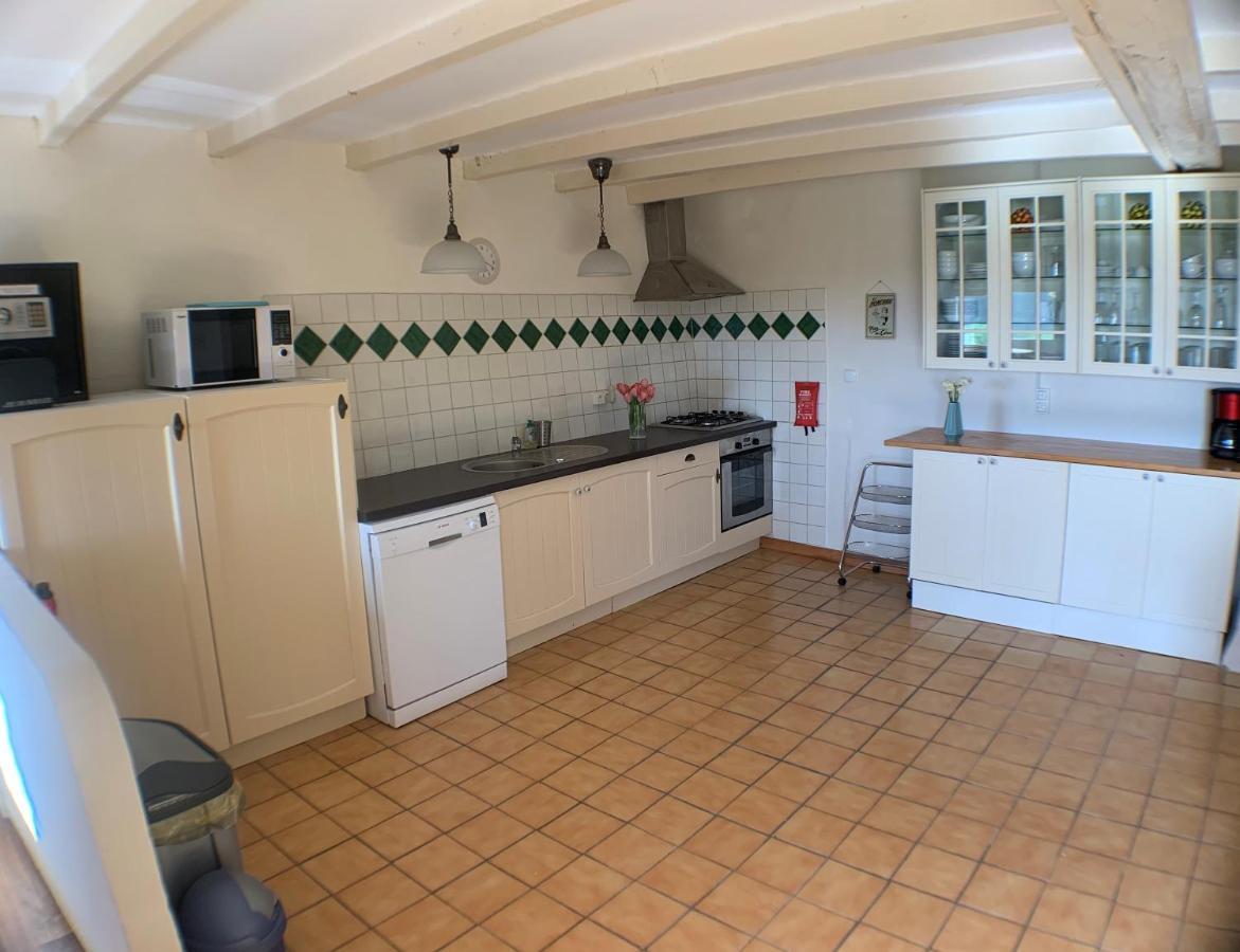 Villa Chez Sarrazin Brossac Exterior foto